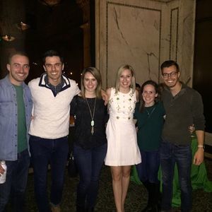 Meet your Posher, Peg